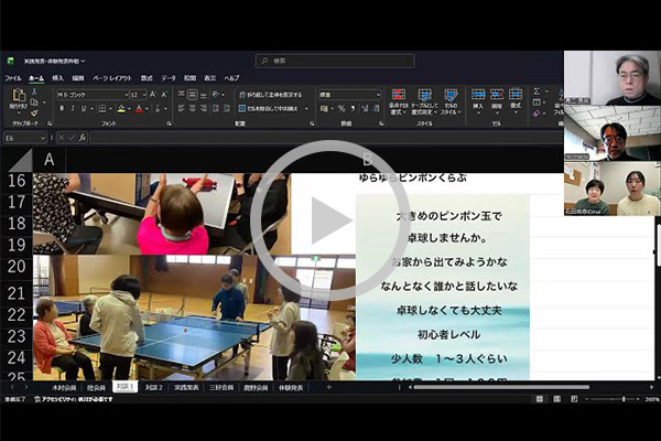 地域団体・公的機関・介護施設・ﾊﾟｰｷﾝｿﾝ患者との連携